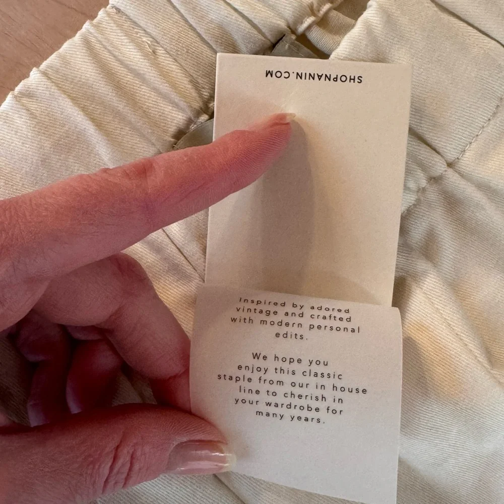 Lena Pant NWT Na Nin - Picture 4 of 5